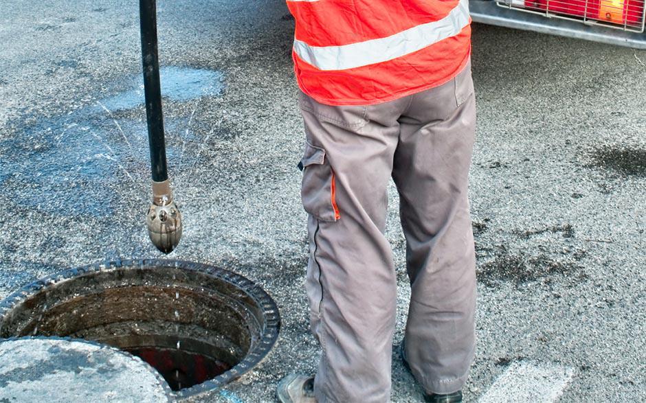 débouchage égout Nanterre