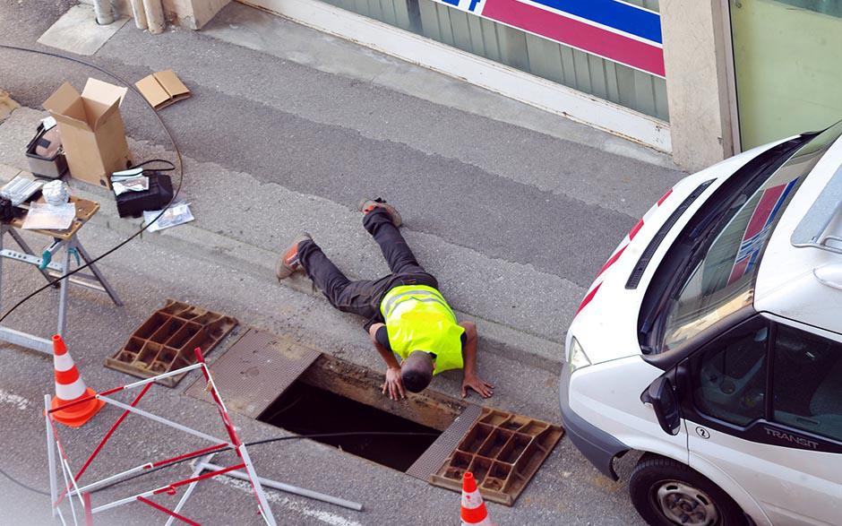 débouchage canalisation Samois-sur-Seine