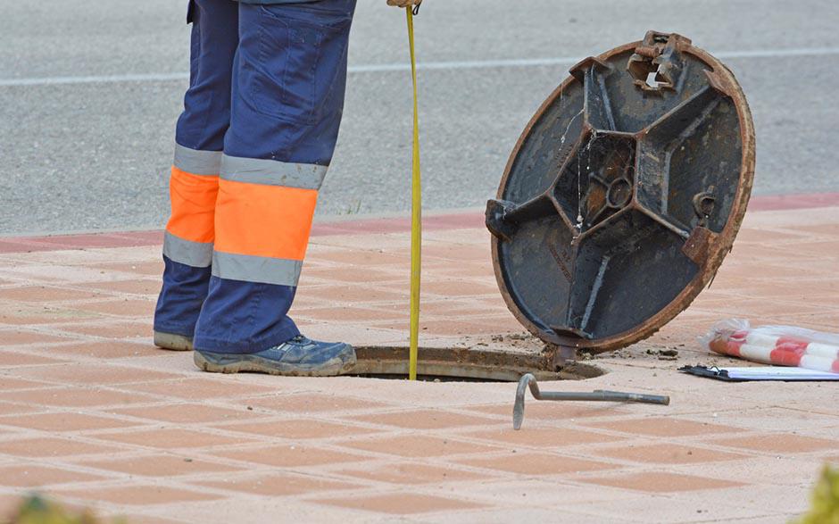débouchage égout Évry