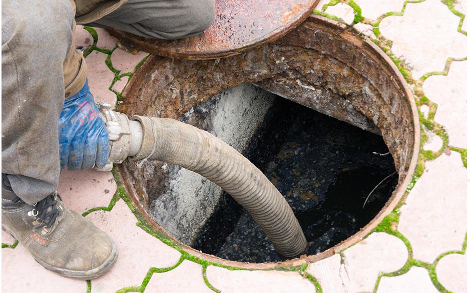 travaux assainissement Brenouille