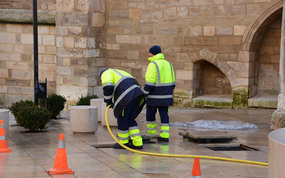débouchage canalisations Le Blanc-Mesnil
